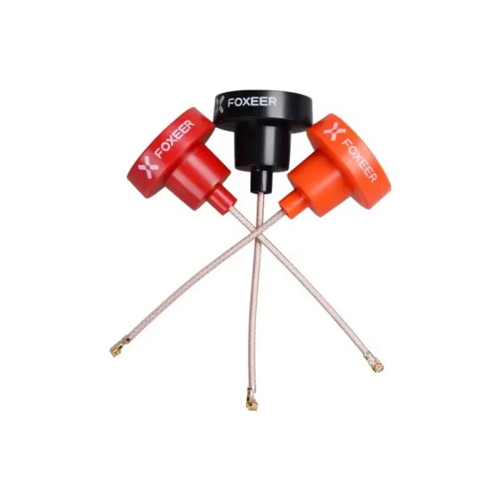 FOXEER Pagoda PRO 5.8G 3dBi RHCP Antenna for RC Racing Drone DIY Essential Accessories for Drones
